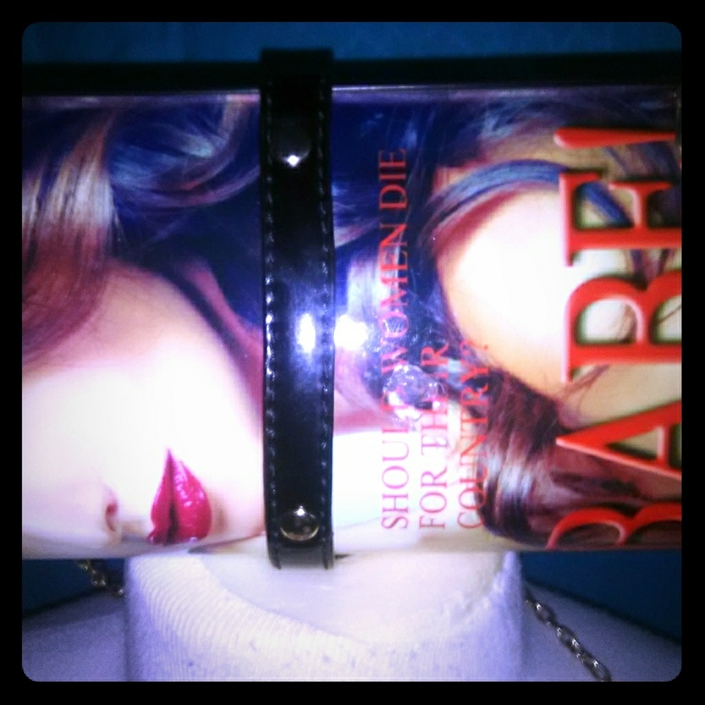 Major Babe Accessory Purse